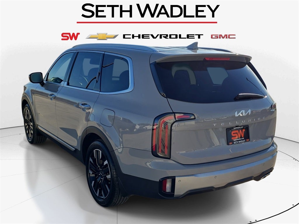 2024 Kia Telluride Base