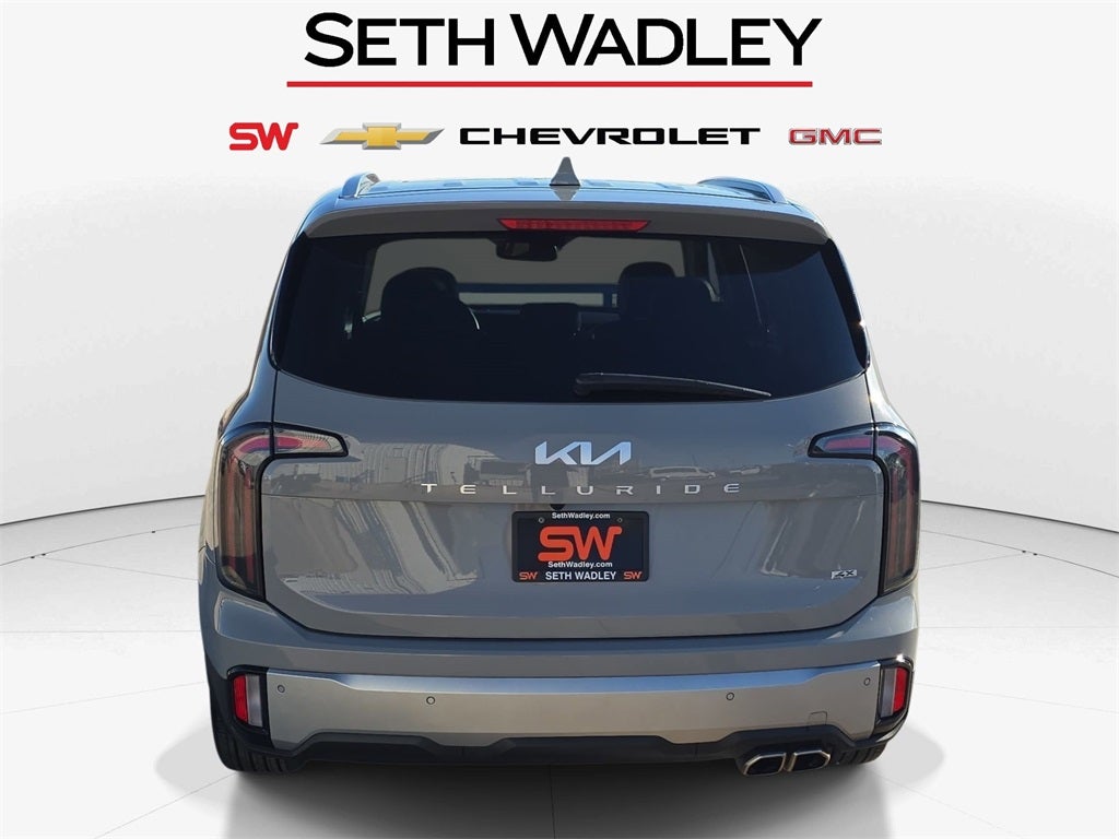 2024 Kia Telluride Base