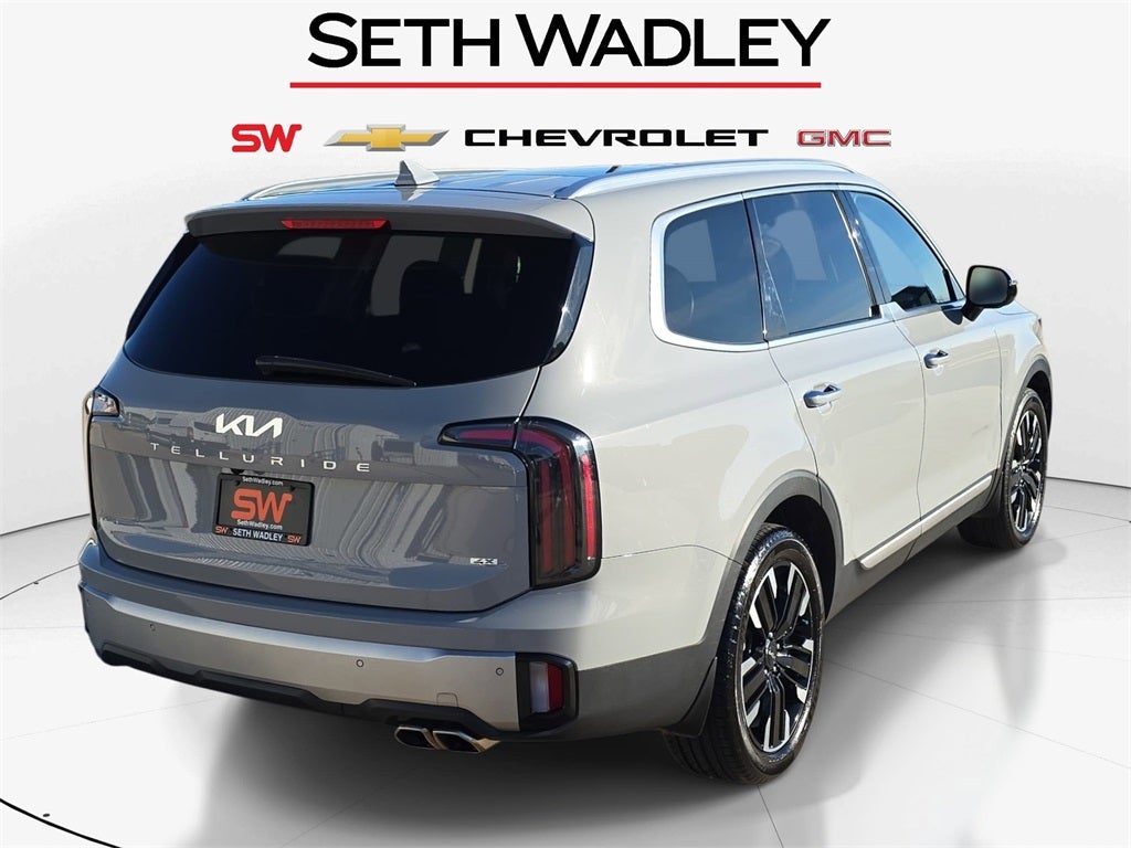 2024 Kia Telluride Base