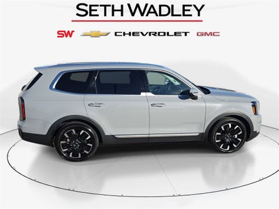 2024 Kia Telluride Base