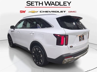 2024 Kia Sorento EX