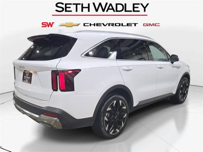2024 Kia Sorento EX