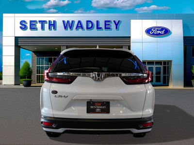 2020 Honda CR-V EX