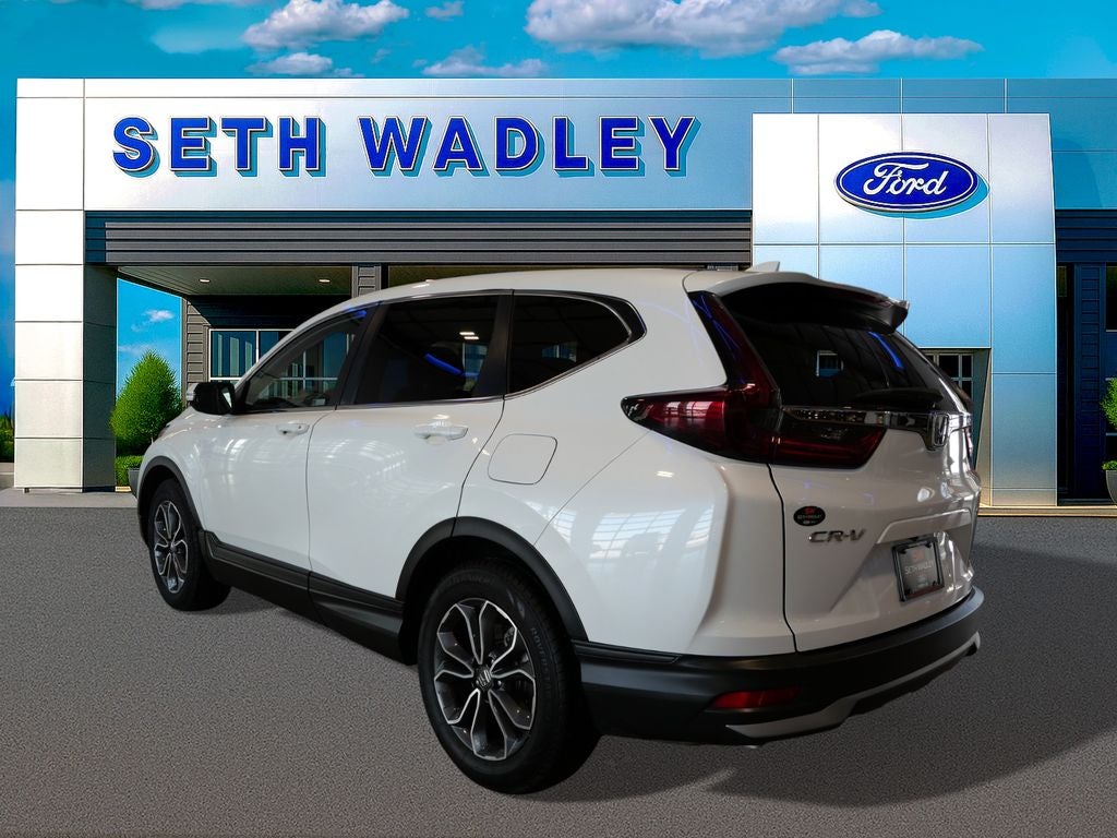 2020 Honda CR-V EX