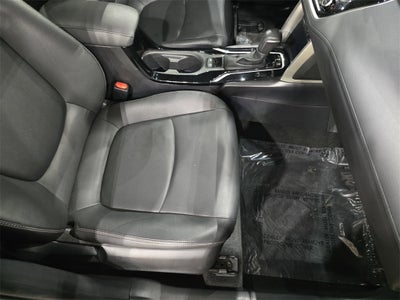 2022 Toyota Corolla Cross XLE