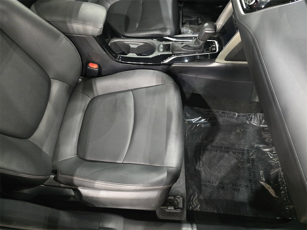 2022 Toyota Corolla Cross XLE