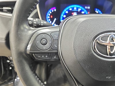 2022 Toyota Corolla Cross XLE