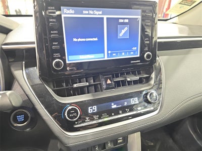 2022 Toyota Corolla Cross XLE