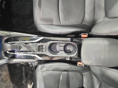 2022 Toyota Corolla Cross XLE