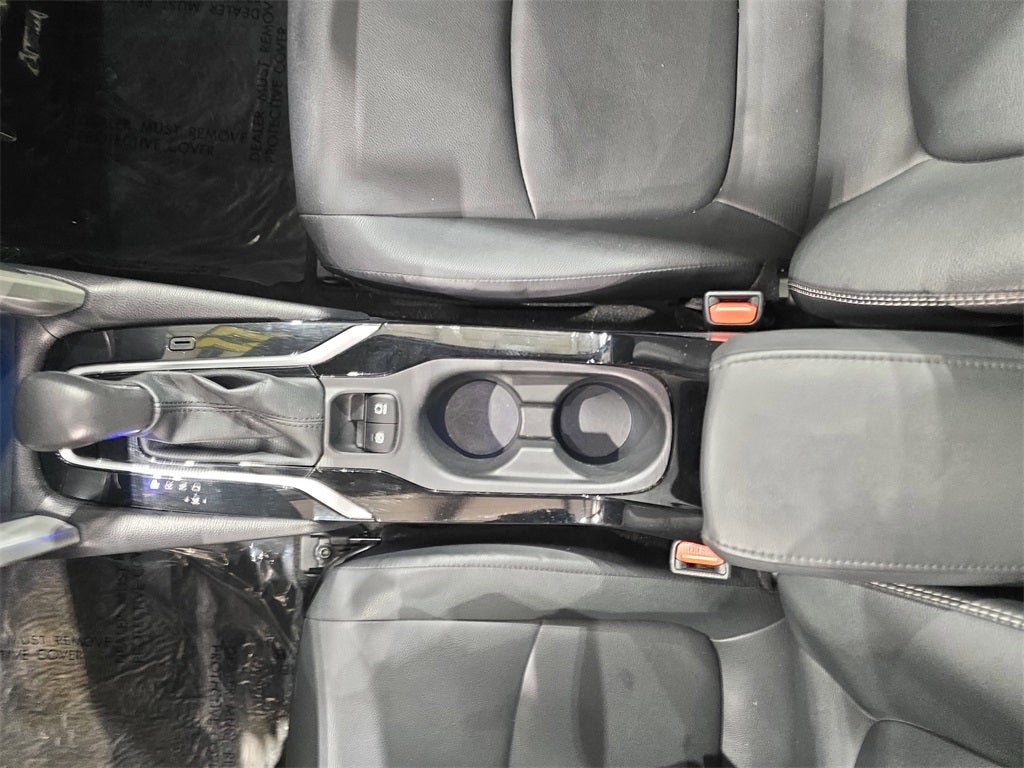 2022 Toyota Corolla Cross XLE