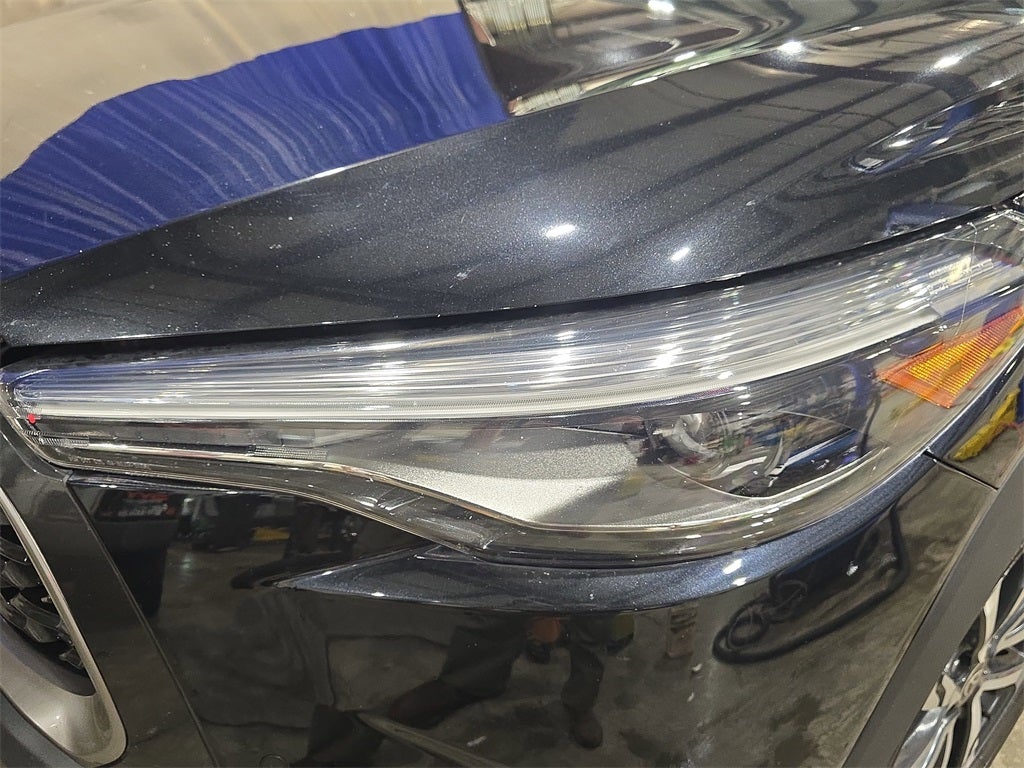 2022 Toyota Corolla Cross XLE