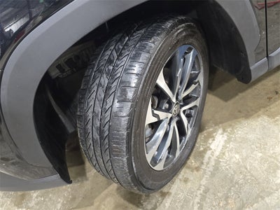 2022 Toyota Corolla Cross XLE