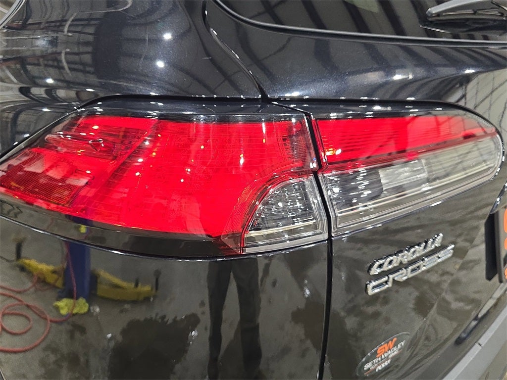 2022 Toyota Corolla Cross XLE