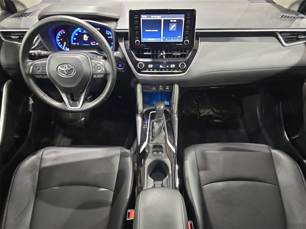 2022 Toyota Corolla Cross XLE