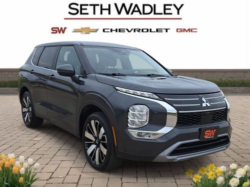 2025 Mitsubishi Outlander SE