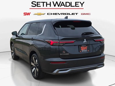 2025 Mitsubishi Outlander SE