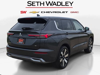 2025 Mitsubishi Outlander SE