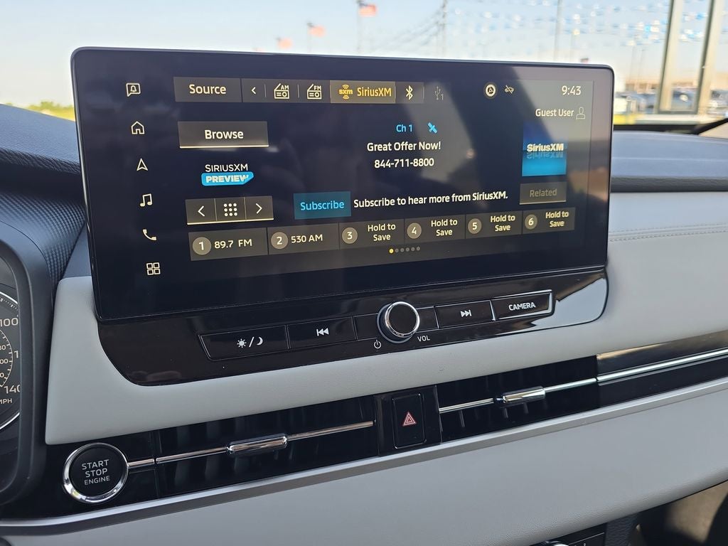 2025 Mitsubishi Outlander SE