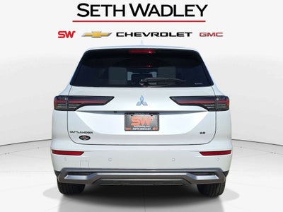 2025 Mitsubishi Outlander SE