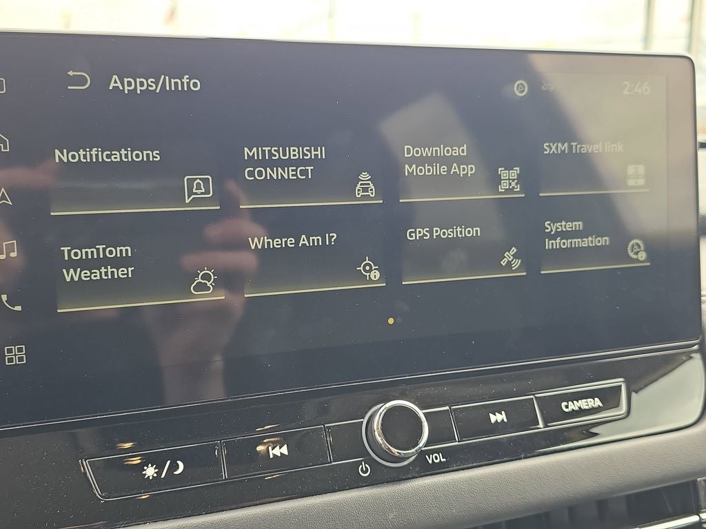 2025 Mitsubishi Outlander SE