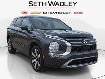 2025 Mitsubishi Outlander SE