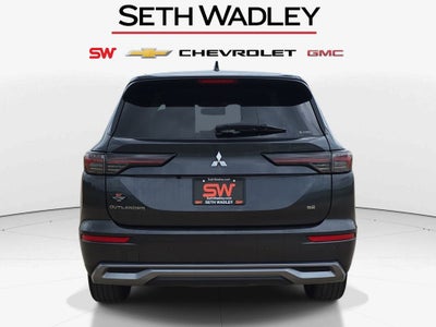 2025 Mitsubishi Outlander SE