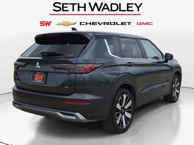 2025 Mitsubishi Outlander SE