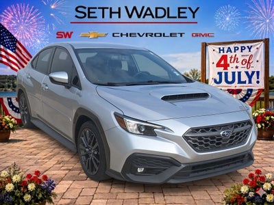 2022 Subaru WRX Premium