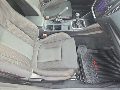 2022 Subaru WRX Premium