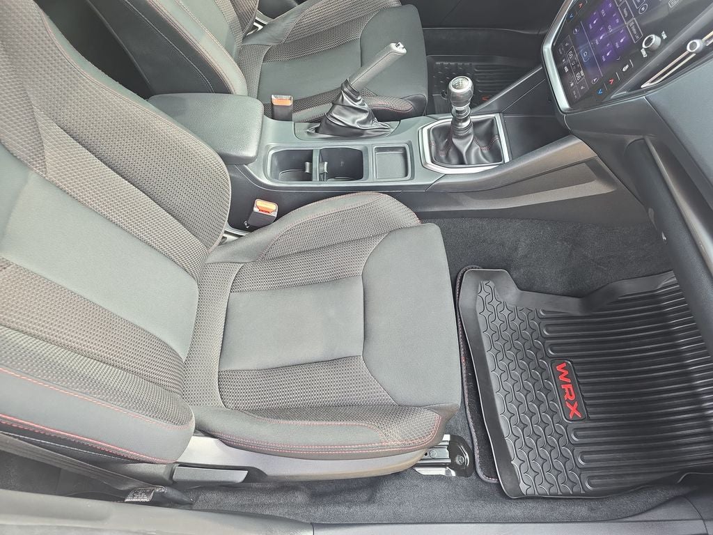 2022 Subaru WRX Premium