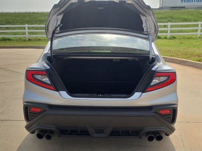 2022 Subaru WRX Premium