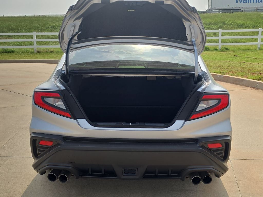 2022 Subaru WRX Premium