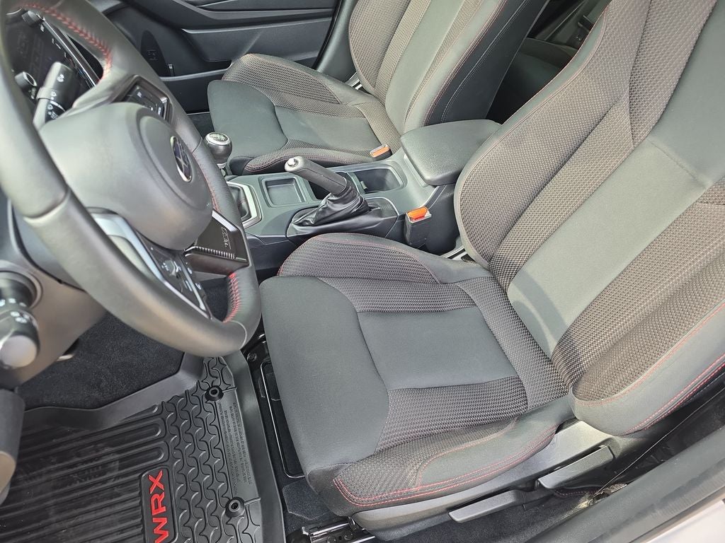 2022 Subaru WRX Premium