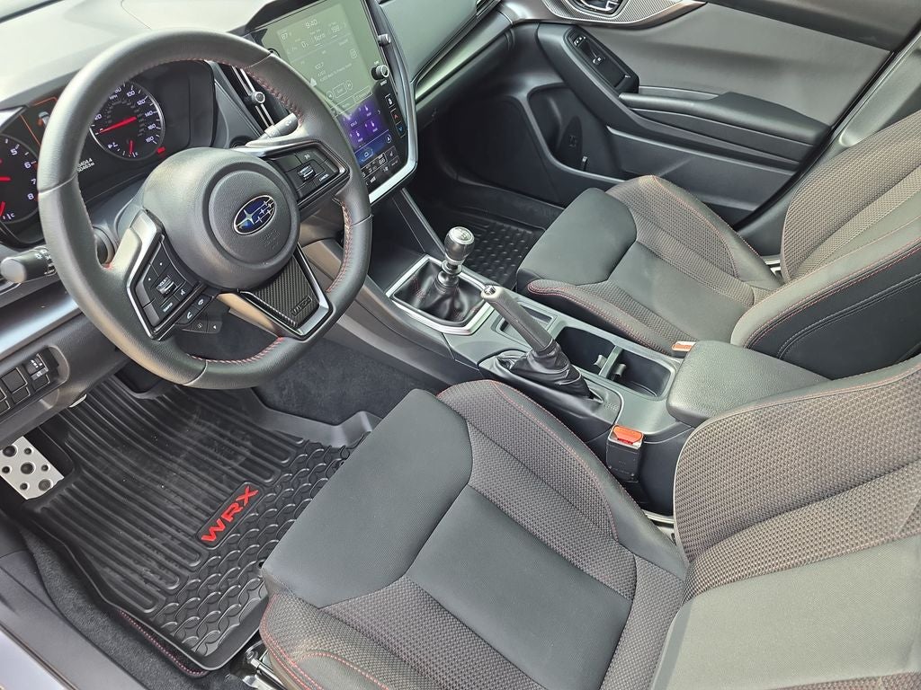2022 Subaru WRX Premium