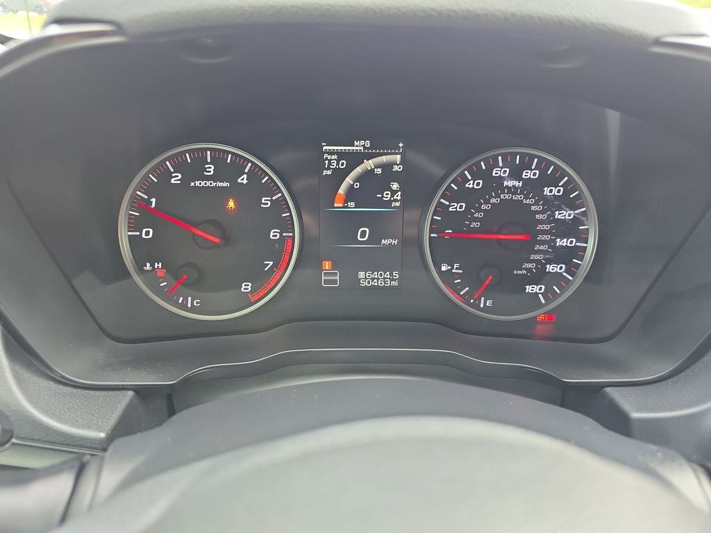 2022 Subaru WRX Premium