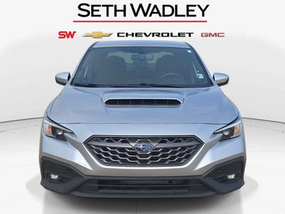 2022 Subaru WRX Premium