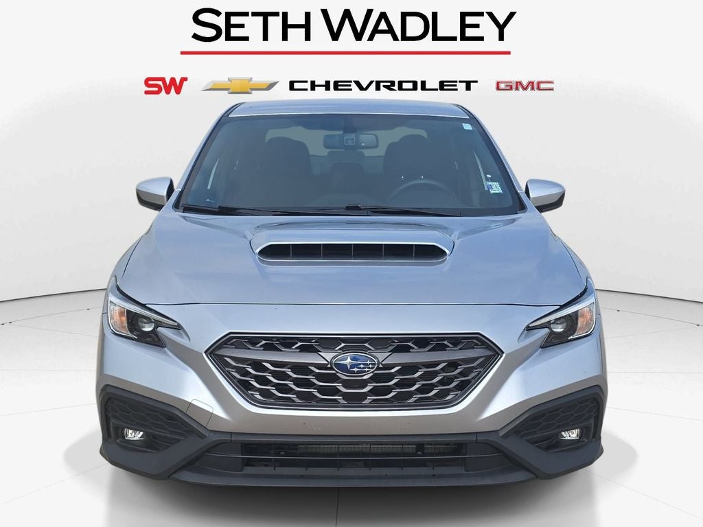 2022 Subaru WRX Premium