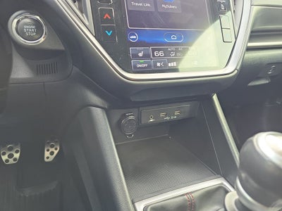 2022 Subaru WRX Premium