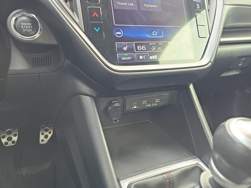 2022 Subaru WRX Premium
