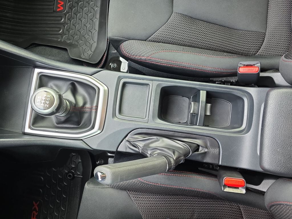 2022 Subaru WRX Premium