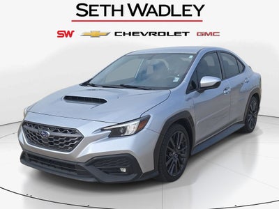 2022 Subaru WRX Premium