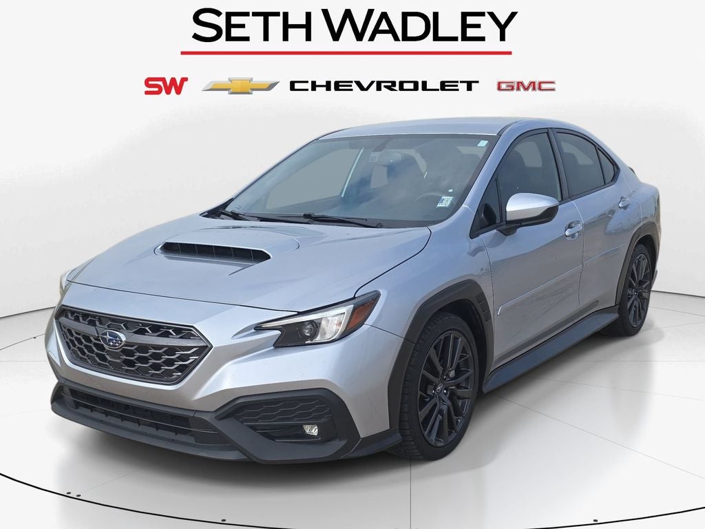 2022 Subaru WRX Premium
