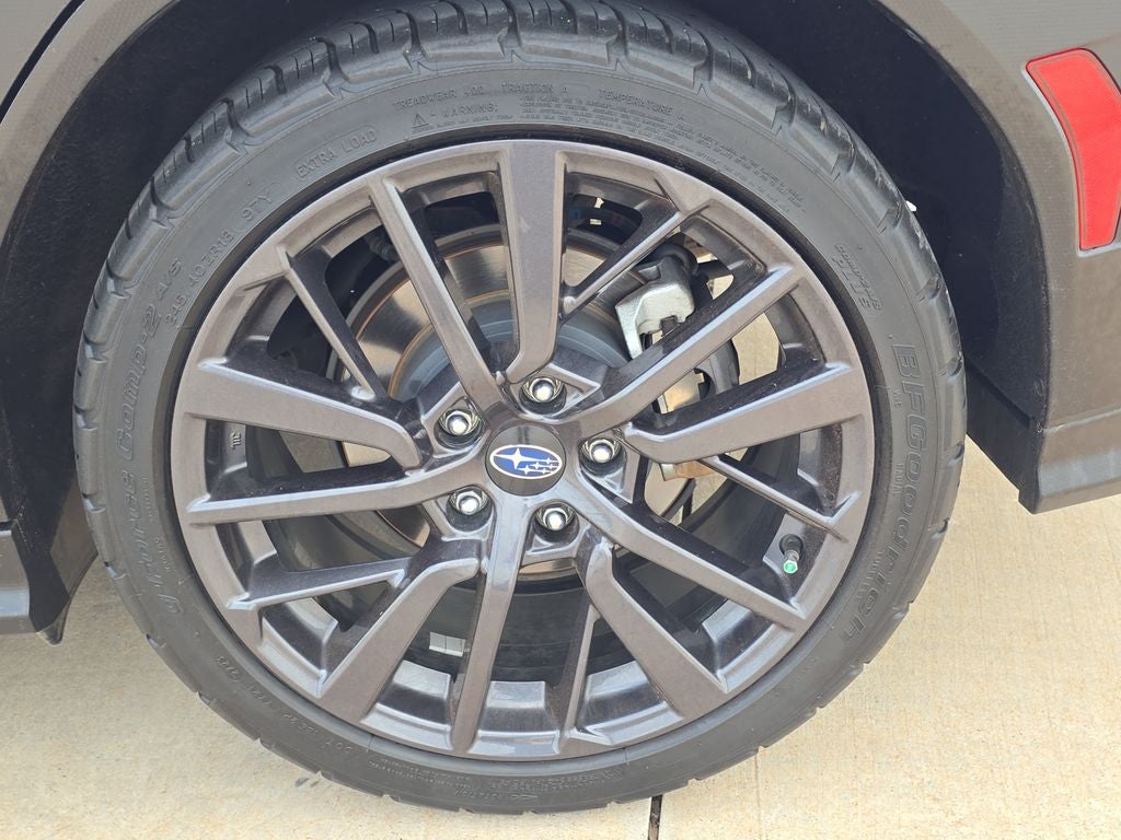 2022 Subaru WRX Premium