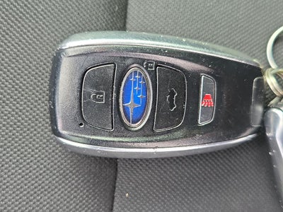 2022 Subaru WRX Premium