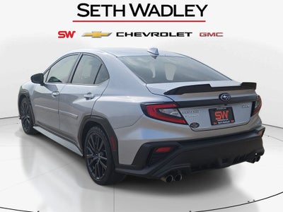 2022 Subaru WRX Premium