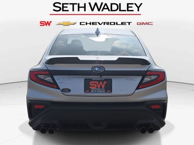 2022 Subaru WRX Premium