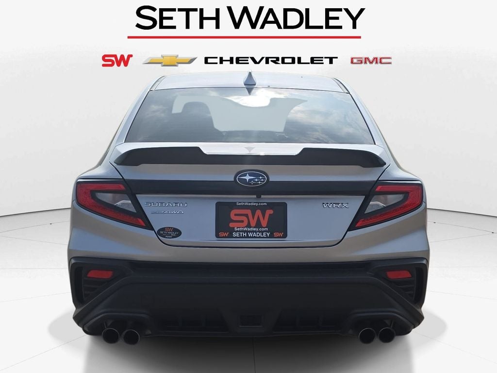 2022 Subaru WRX Premium