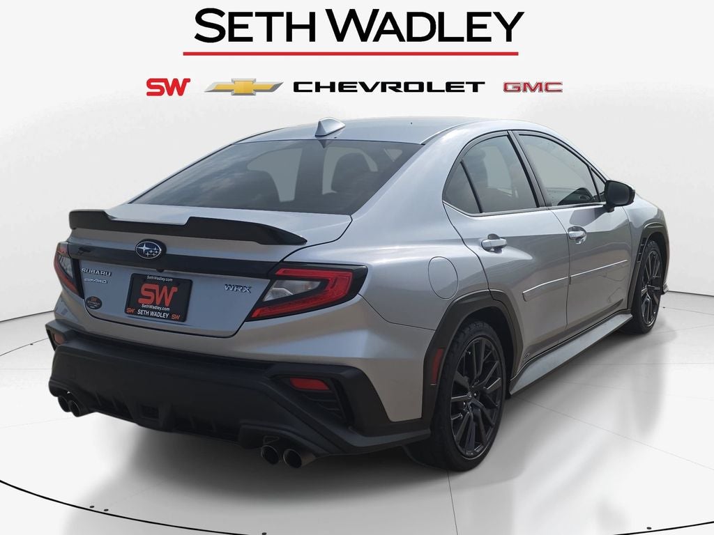 2022 Subaru WRX Premium