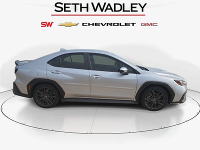 2022 Subaru WRX Premium