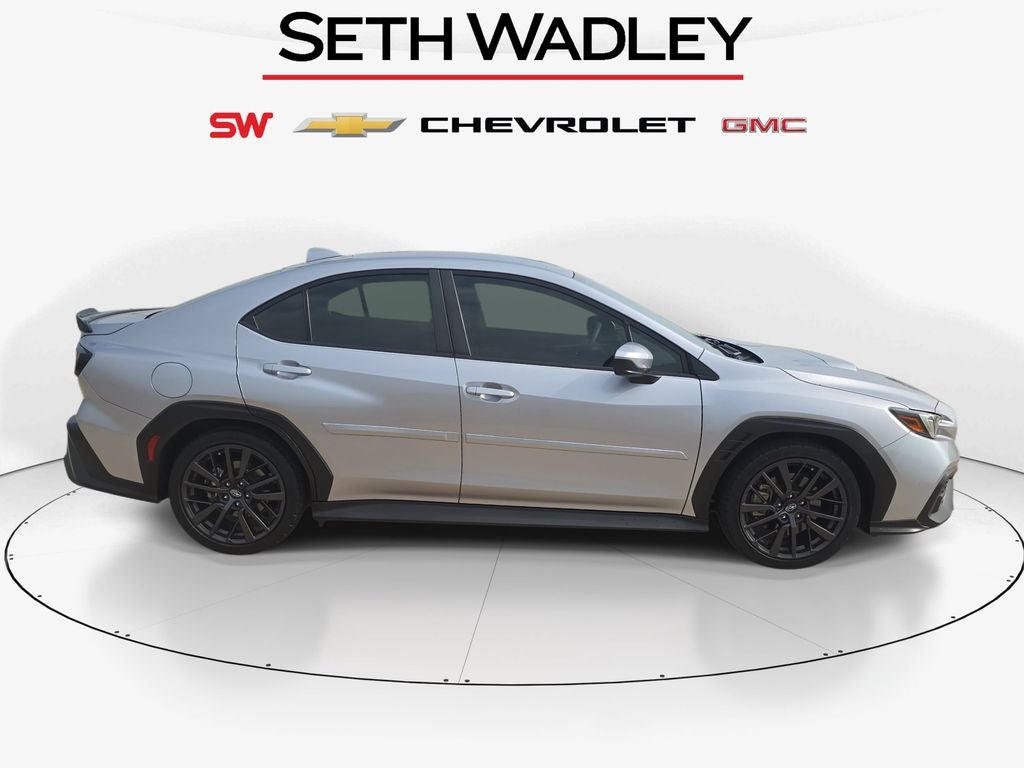 2022 Subaru WRX Premium
